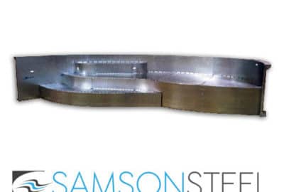 Samson Steel Steps Photo Gallery