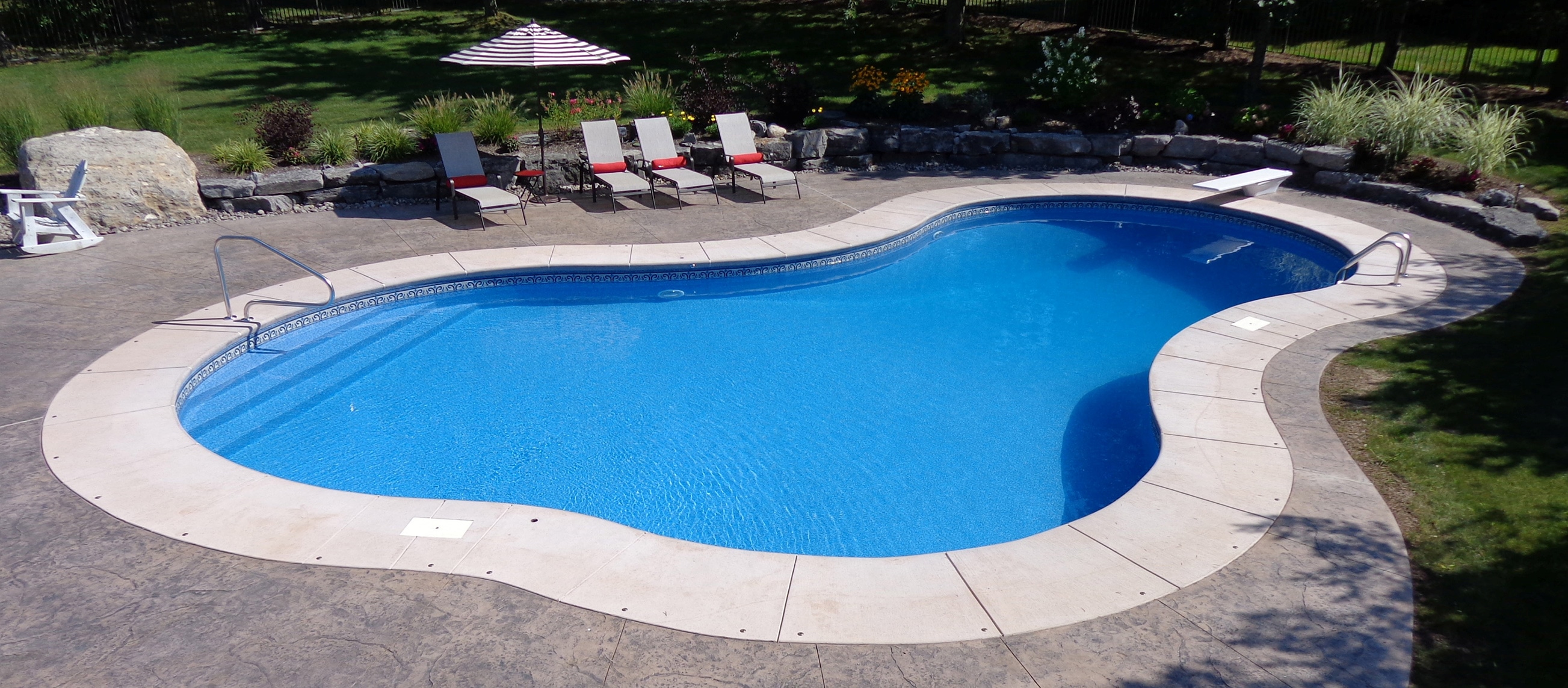 Hydra Liners Gallery – Hydra Pools