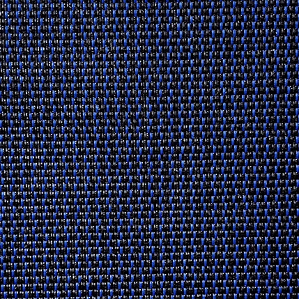 Blue 98.9 Ultra Mesh safety cover material sample