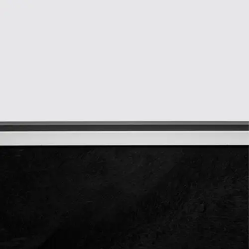 Cantilever coping on a pool edge