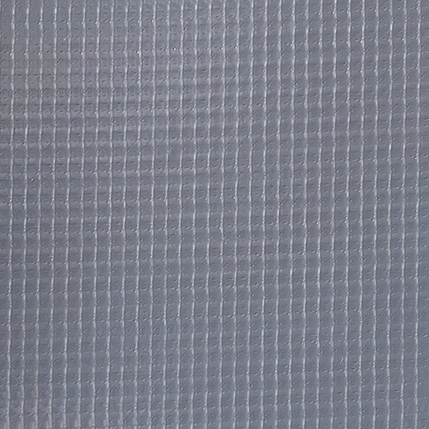 Grey Solid Vinyl safety cover material sample