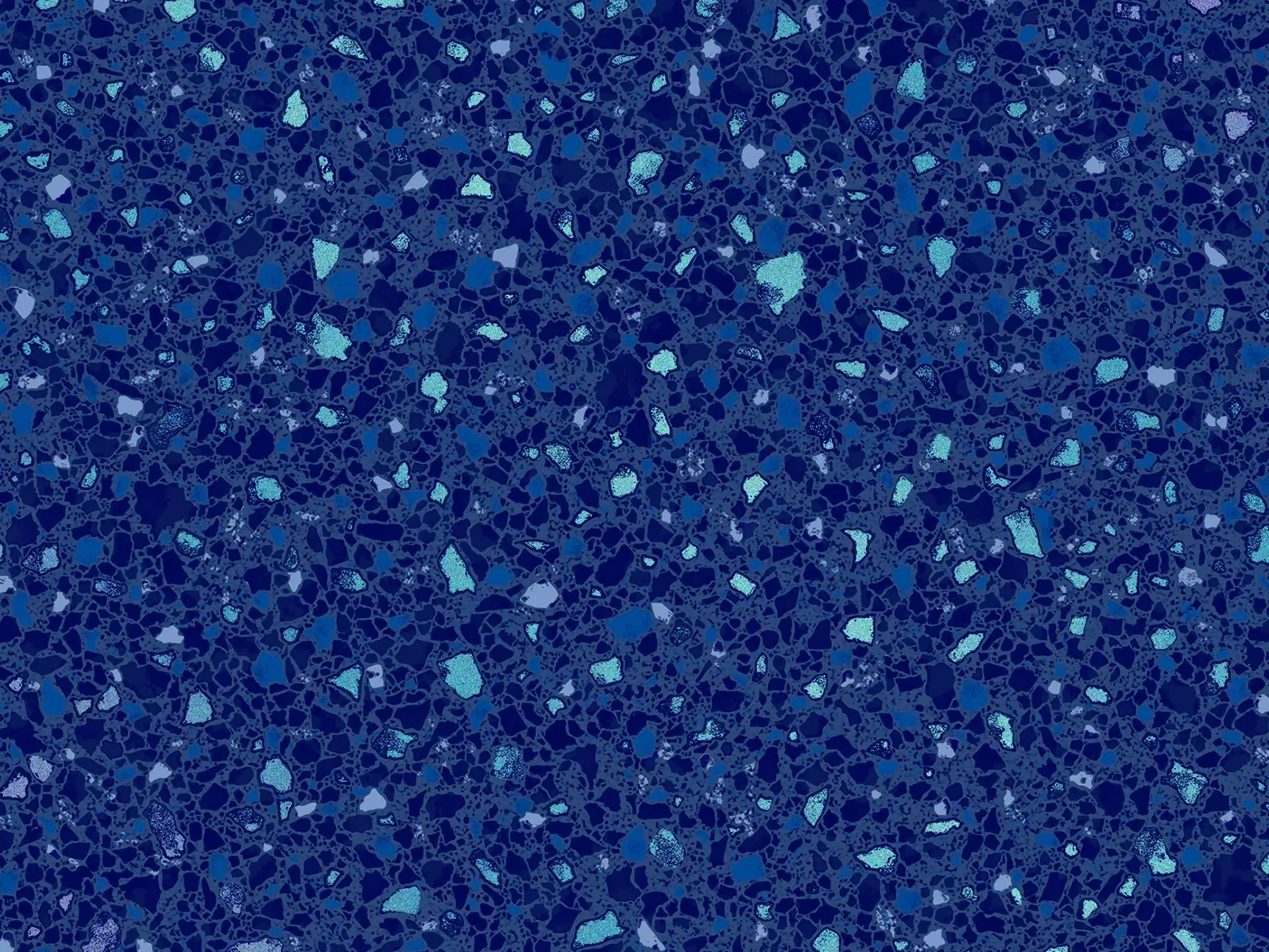 Antigua Twilight Shimmer Series vinyl pool liner