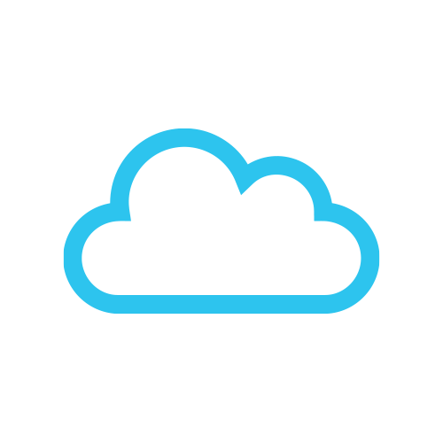 Sun and shade icon for pool liner color