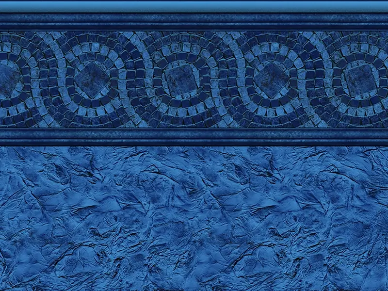 Covington Fusion Series vinyl pool liner