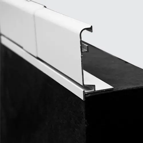 Flex Rimlock coping detail