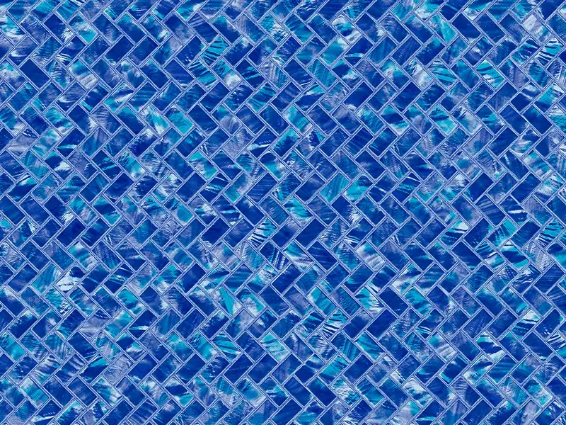 Gladstone Mosaic Artisan Series vinyl pool liner