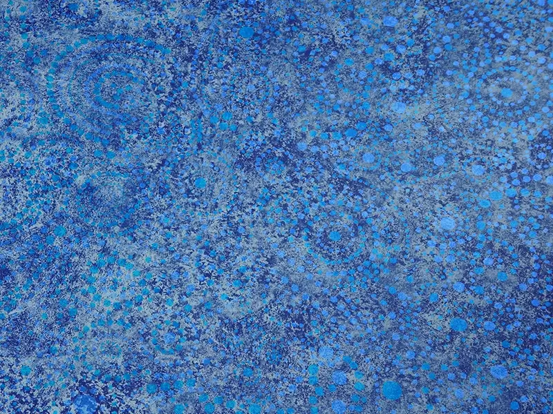 Starlight Swirl Shimmer Series vinyl pool liner
